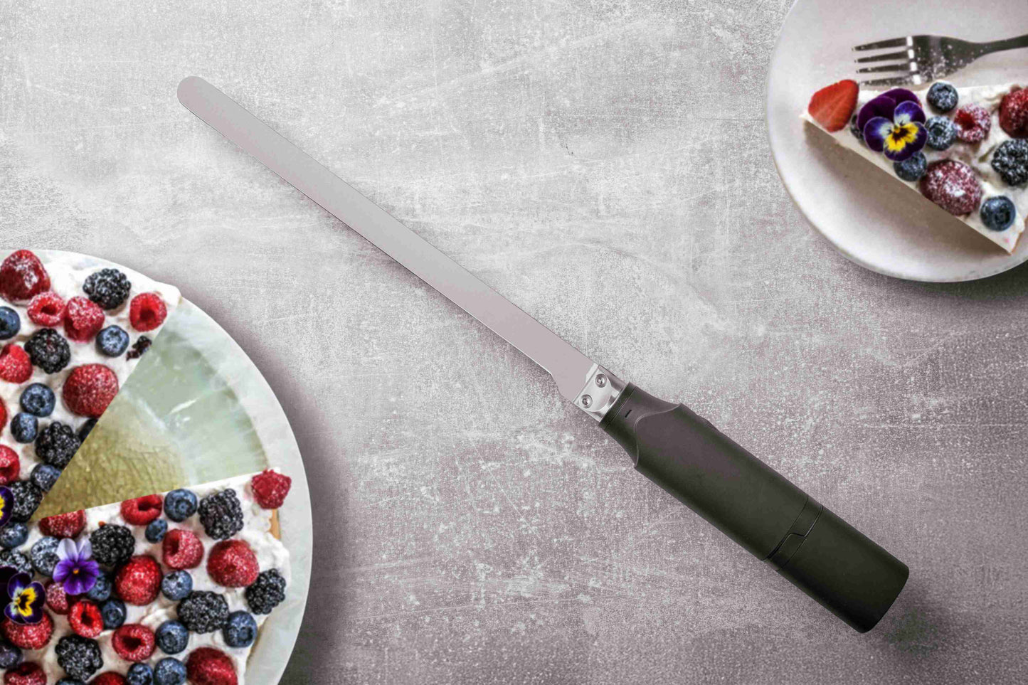 369Sonic ultrahangos torta kés 70 W