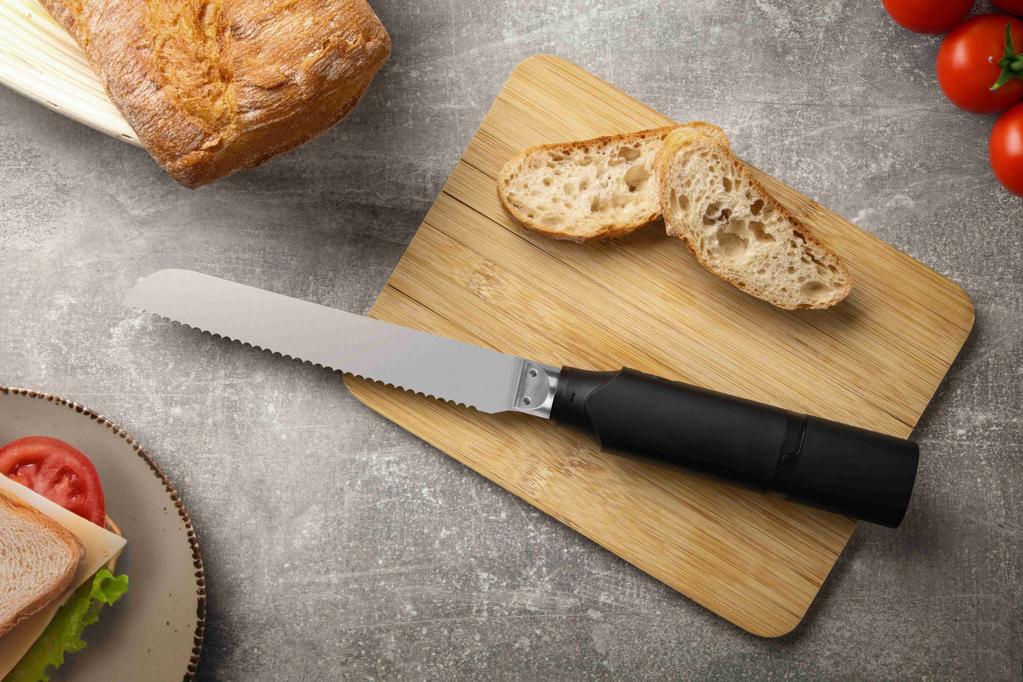 369Sonic ultrahangos sütőipari kés 70 W