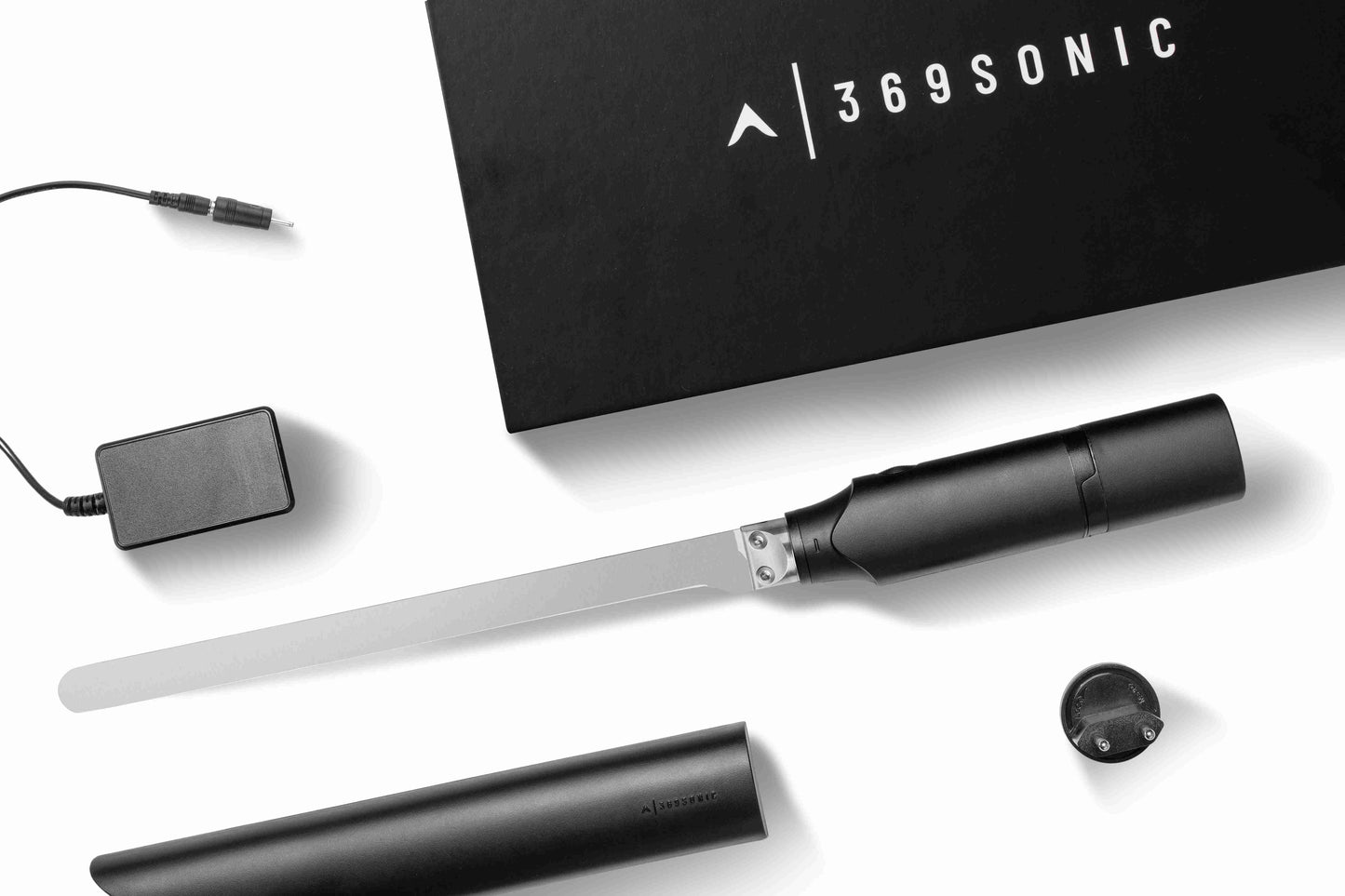Coltello da cucina ultrasonico
