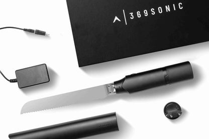 Coltello da cucina ultrasonico