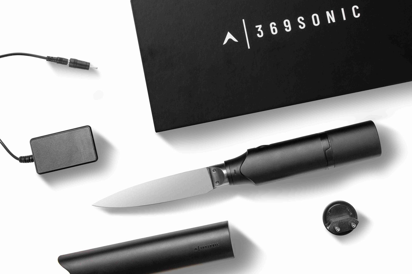 Coltello da cucina ultrasonico