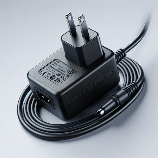 Adaptador de corriente de 24 V