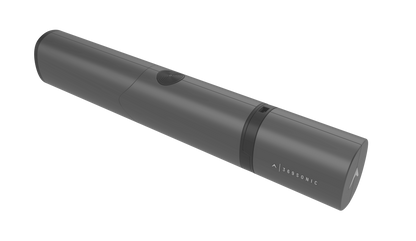 cordless ultrasonic cutter with blade cover