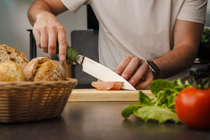 Ultrasonic Chef's Knife 70 W - New Generation - Maximum Power | 369Sonic