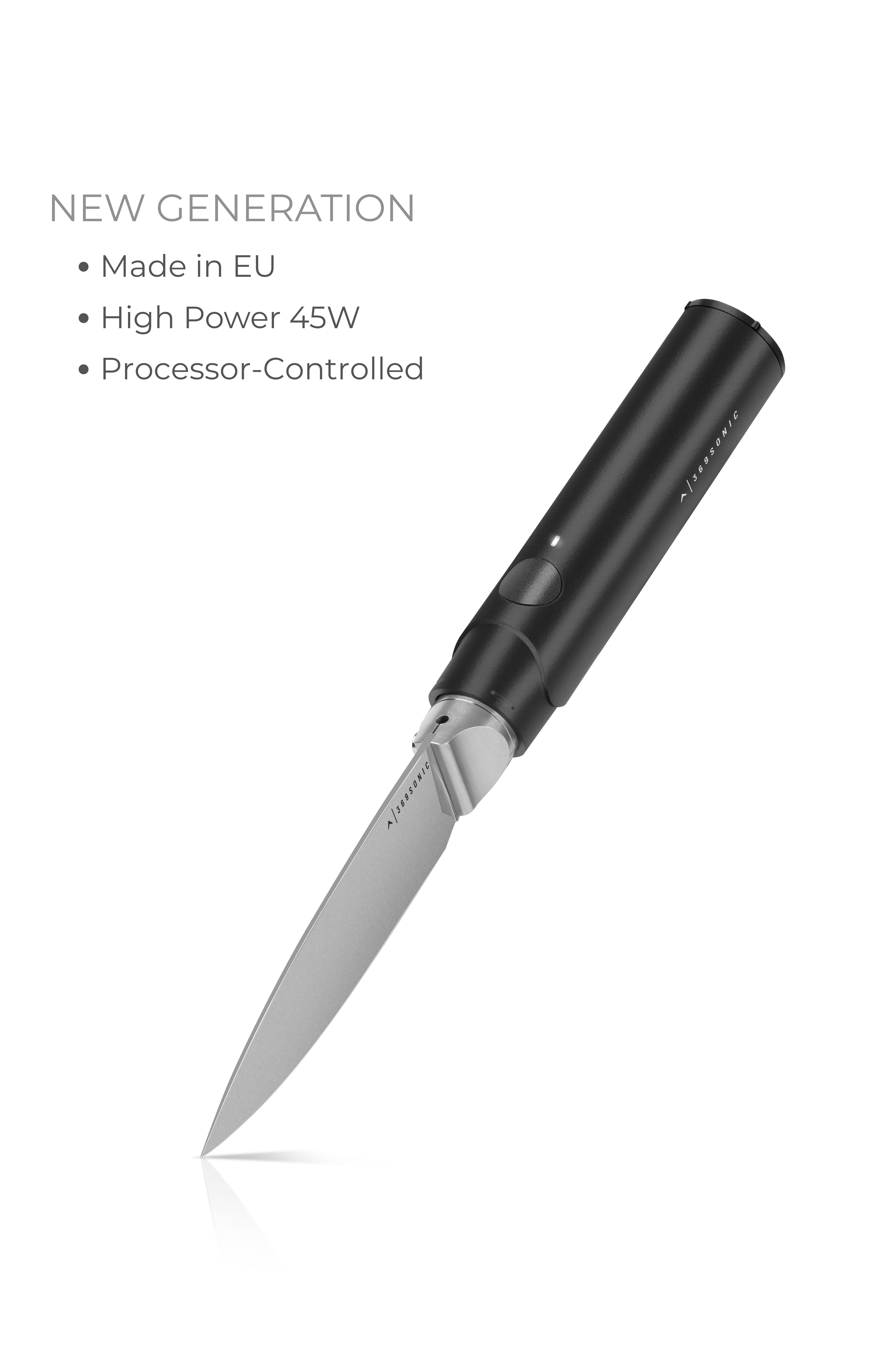 Ultrasonic Kitchen Knives | Premium Quality - 369Sonic