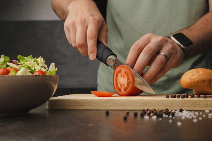 Ultrasonic Kitchen Knife 45 W - New Generation - Precision Cutting | 369Sonic