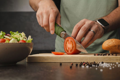 Ultrasonic Kitchen Knife 45 W - New Generation - Precision Cutting | 369Sonic