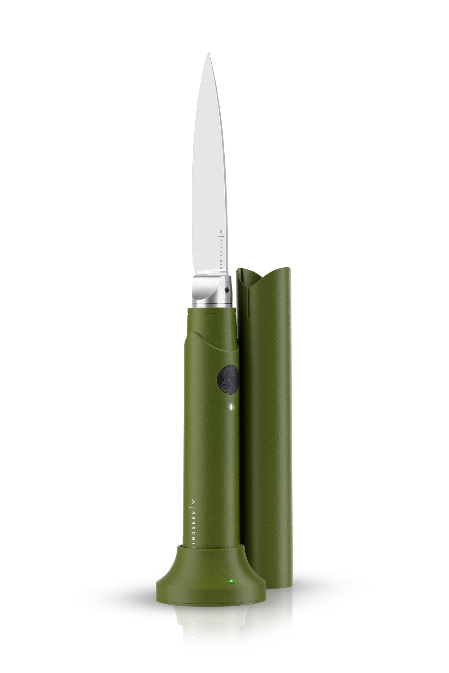 Ultrasonic Kitchen Knife 45 W - New Generation - Precision Cutting | 369Sonic