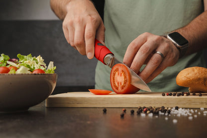Ultrasonic Kitchen Knife 45 W - New Generation - Precision Cutting | 369Sonic