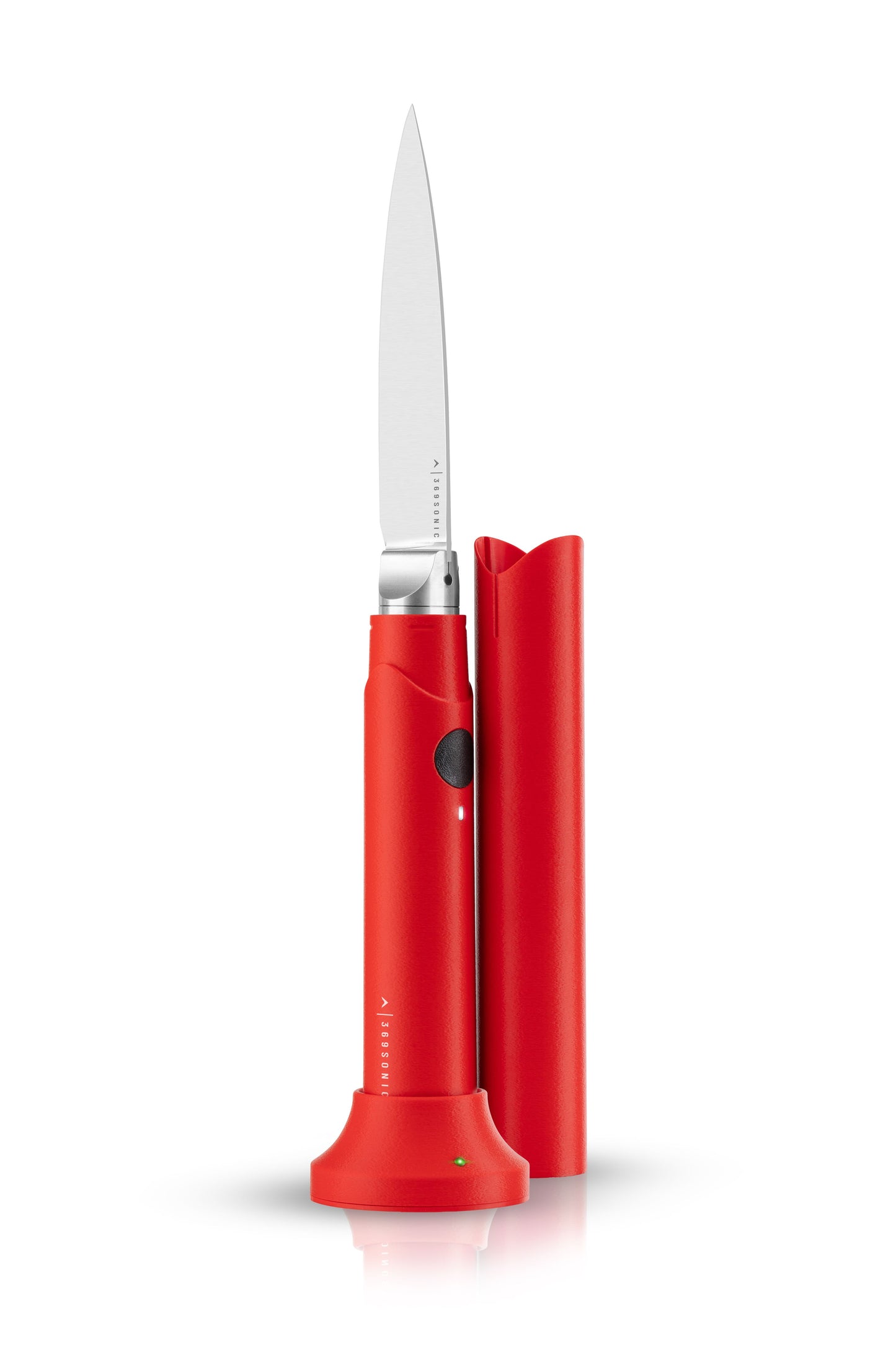 Ultrasonic Kitchen Knife 45 W - New Generation - Precision Cutting | 369Sonic