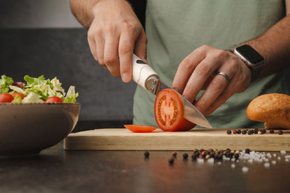 Ultrasonic Kitchen Knife 45 W - New Generation - Precision Cutting | 369Sonic