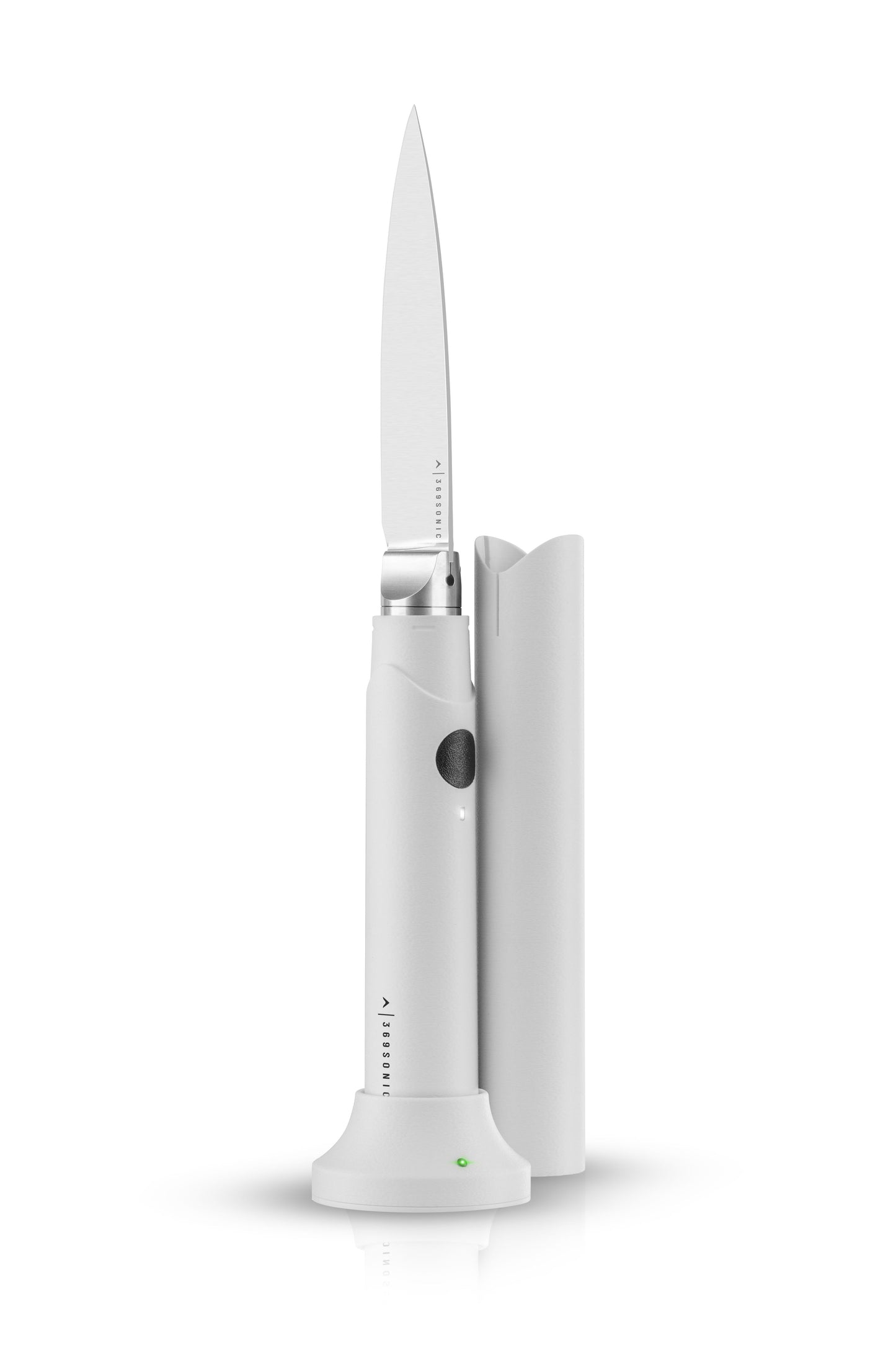 Ultrasonic Kitchen Knife 45 W - New Generation - Precision Cutting | 369Sonic