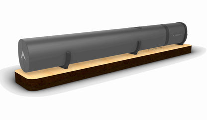 Wireless charging station for the ultrasonic kitchen knife - tanto