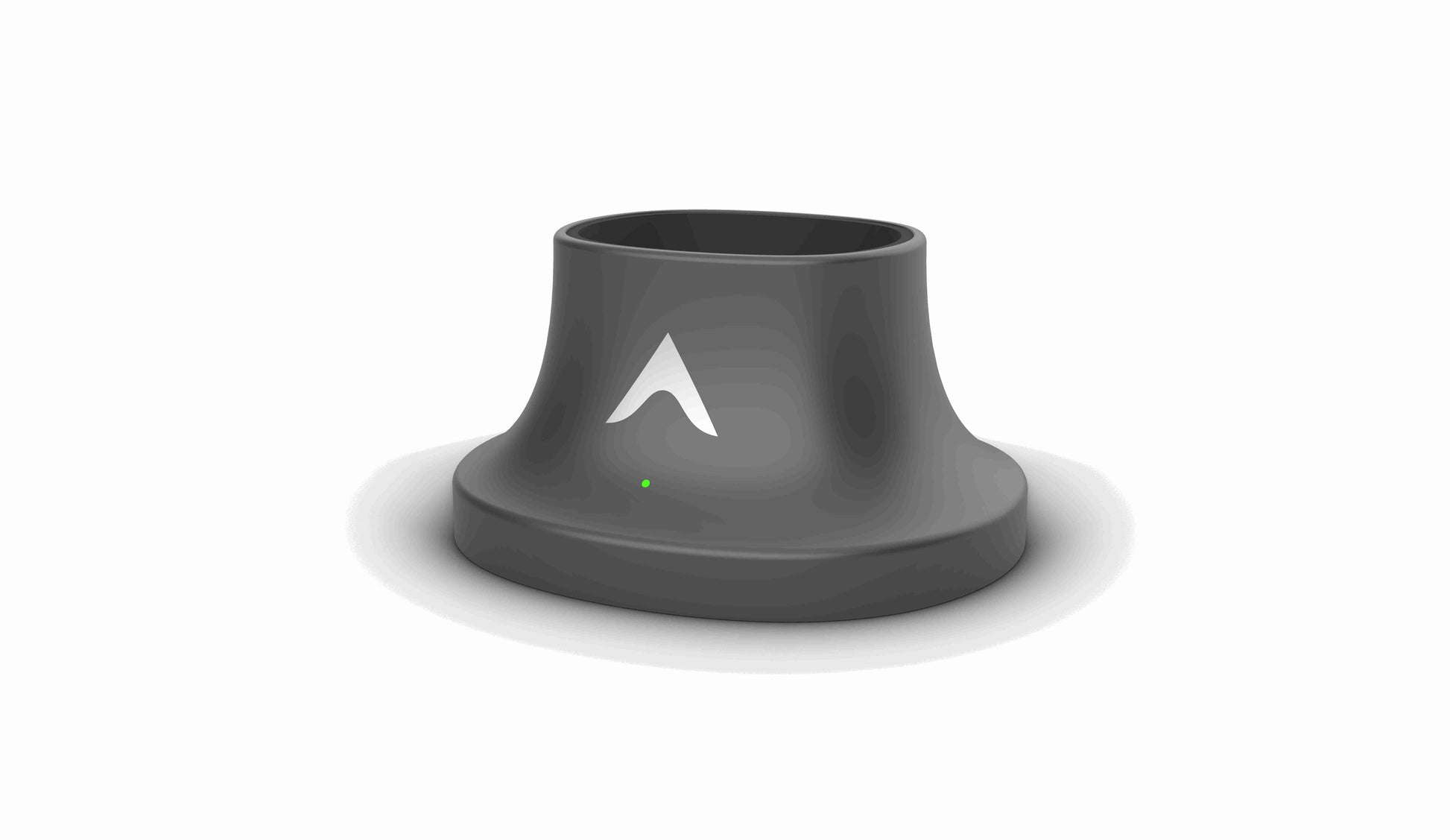Universal wireless charging station for both the ultrasonic kitchen knife and ultrasonic industrial cutter.