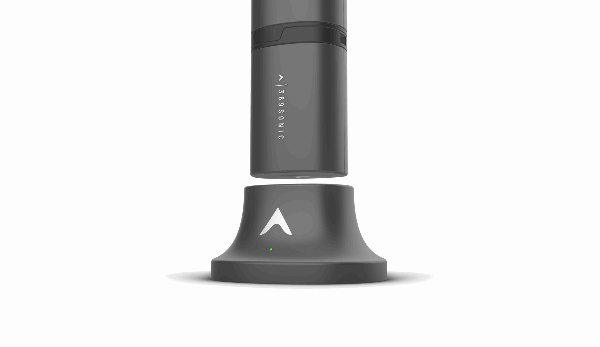 Universal wireless charging station for both the ultrasonic kitchen knife and ultrasonic industrial cutter.